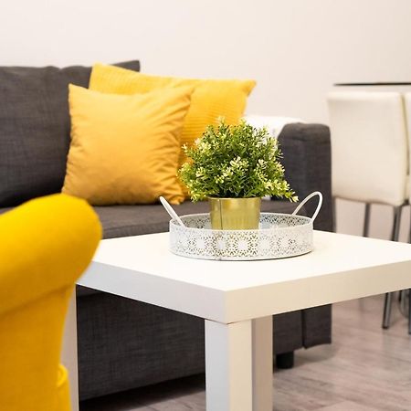 Twin Apartment Budapešť Exteriér fotografie