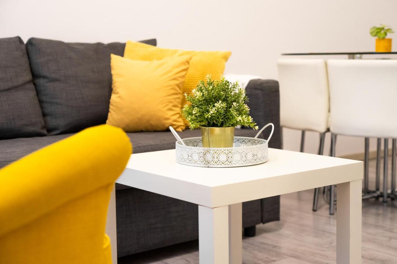 Twin Apartment Budapešť Exteriér fotografie
