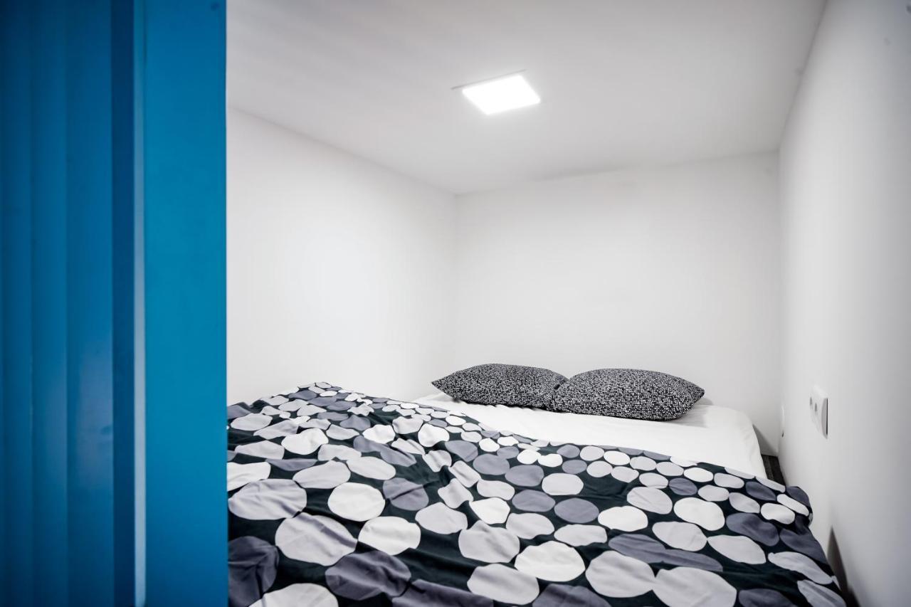 Twin Apartment Budapešť Exteriér fotografie