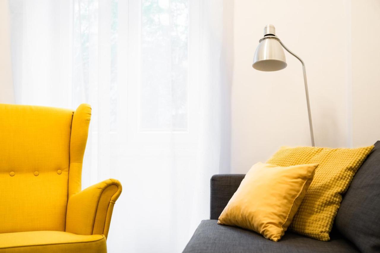 Twin Apartment Budapešť Exteriér fotografie